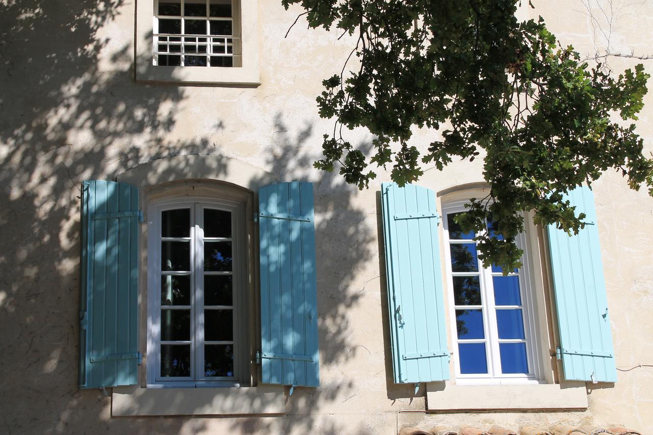 Le Mas Turquoise, B&B Spa-Color Inclus Bedarrides Exterior photo