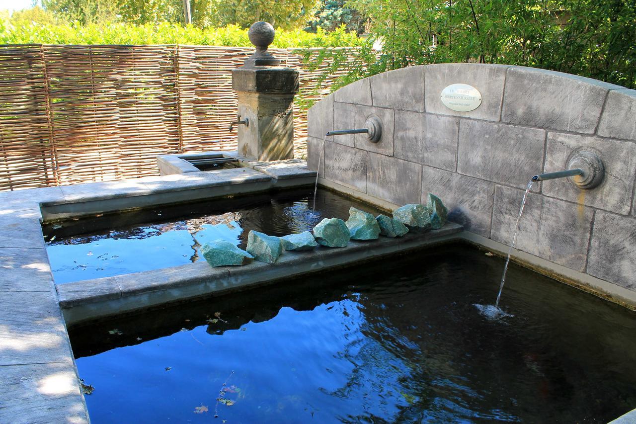 Le Mas Turquoise, B&B Spa-Color Inclus Bedarrides Exterior photo